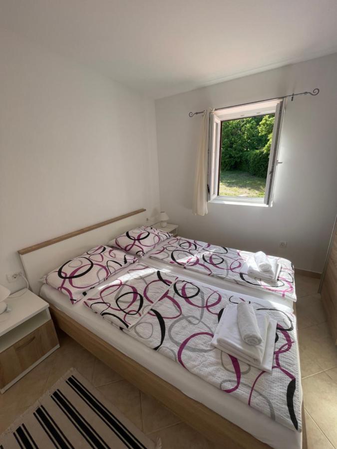 Oaza Appartement Nerezine Buitenkant foto