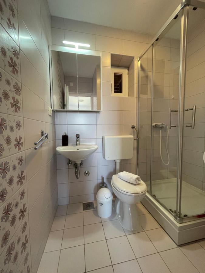 Oaza Appartement Nerezine Buitenkant foto