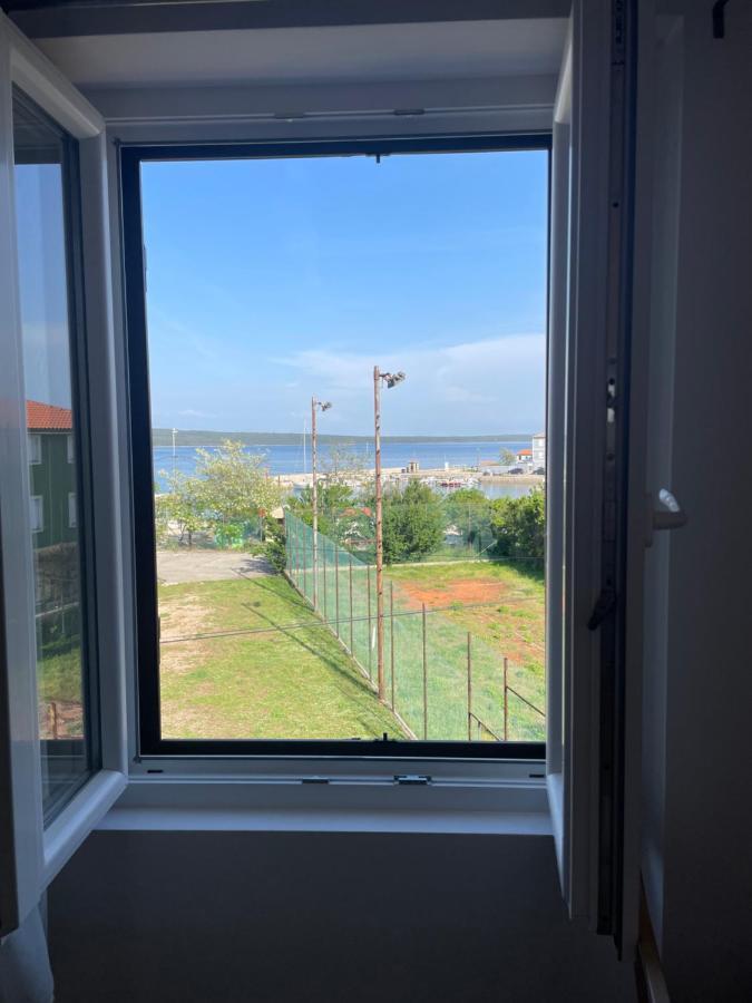 Oaza Appartement Nerezine Buitenkant foto